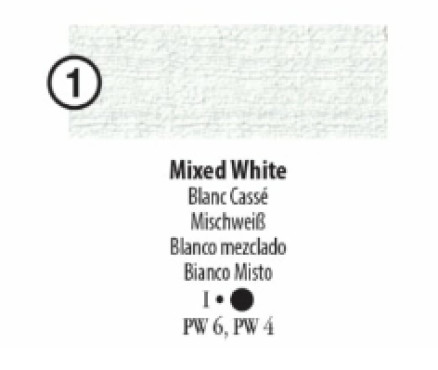 Mixed White - Daniel Smith - 37ml